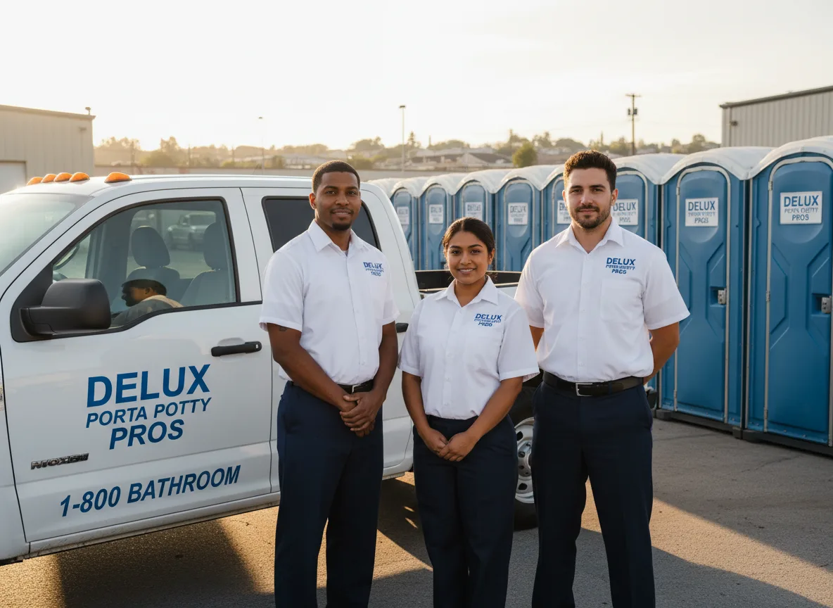 Long-Term Portable Toilet Rental company in Sublette, KS